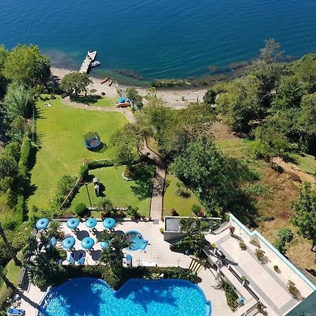 The Paradise Of Atitlan Suites - Free Breakfast Supplies Panajachel Extérieur photo