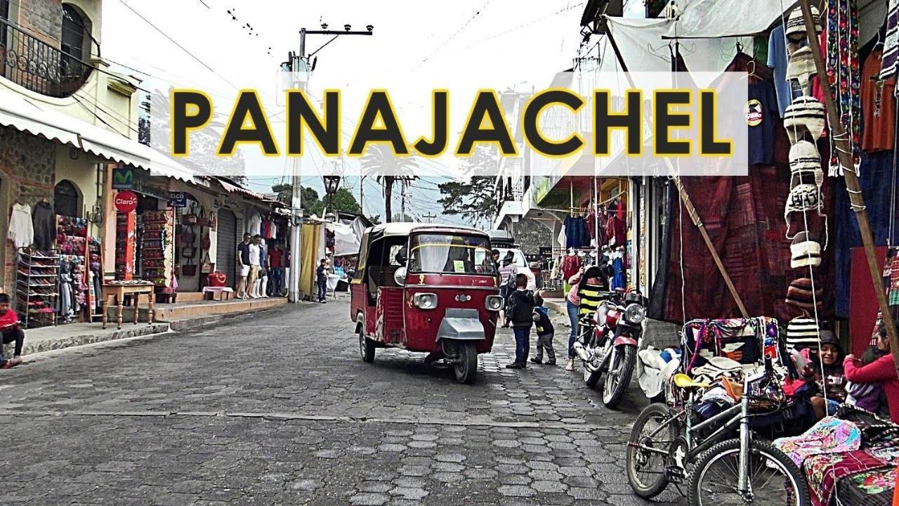 The Paradise Of Atitlan Suites - Free Breakfast Supplies Panajachel Extérieur photo