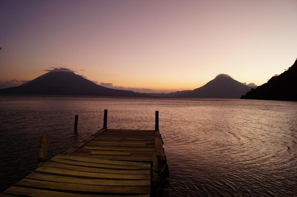 The Paradise Of Atitlan Suites - Free Breakfast Supplies Panajachel Extérieur photo