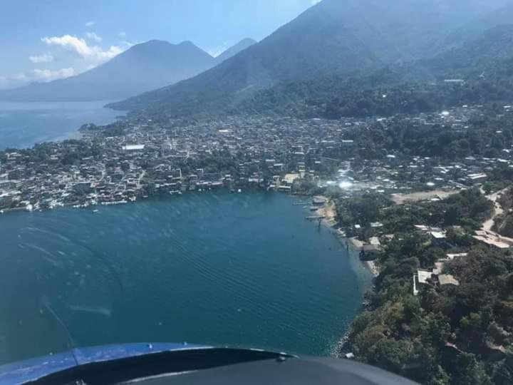The Paradise Of Atitlan Suites - Free Breakfast Supplies Panajachel Extérieur photo