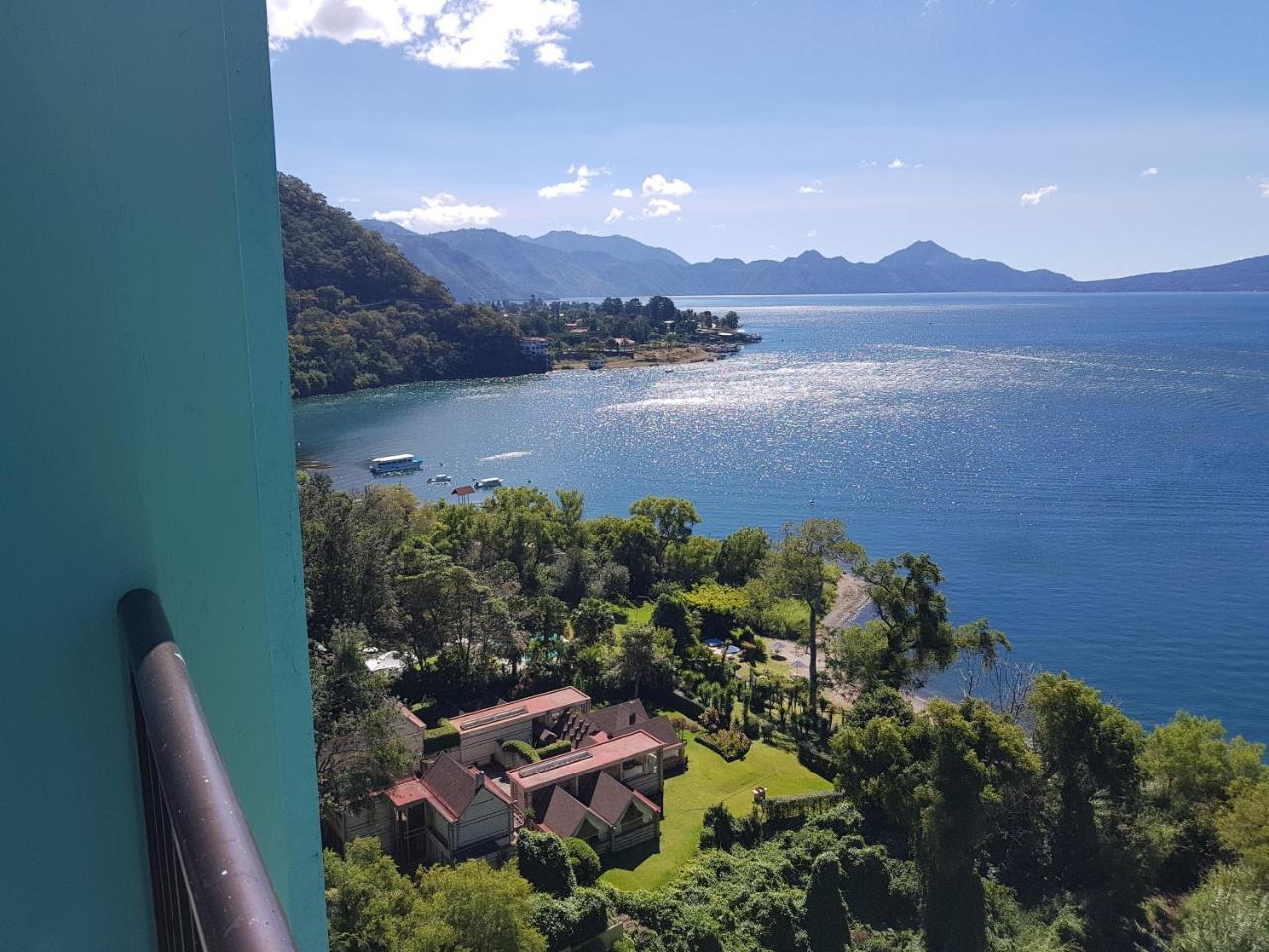 The Paradise Of Atitlan Suites - Free Breakfast Supplies Panajachel Extérieur photo