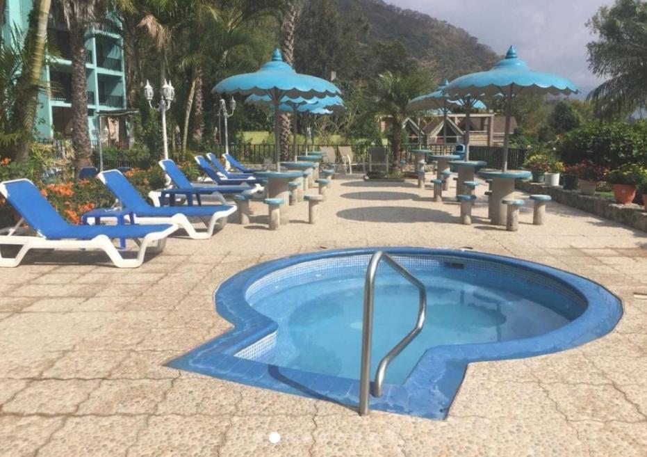 The Paradise Of Atitlan Suites - Free Breakfast Supplies Panajachel Extérieur photo