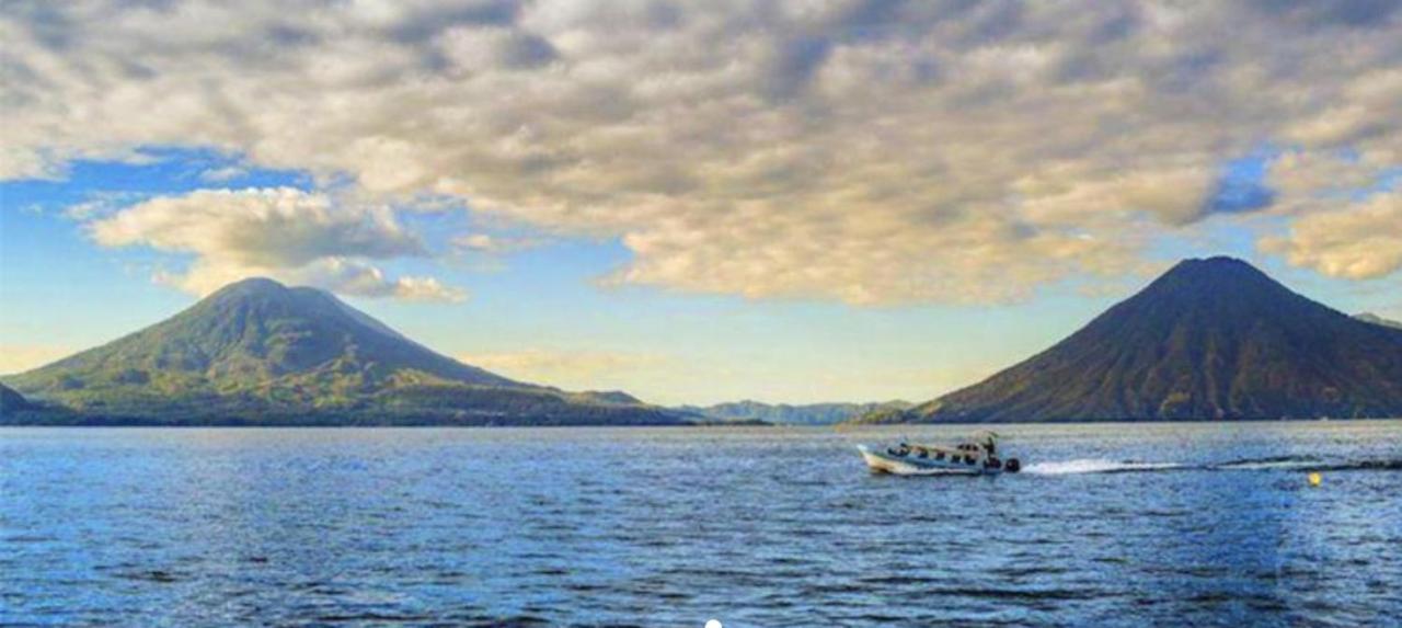 The Paradise Of Atitlan Suites - Free Breakfast Supplies Panajachel Extérieur photo
