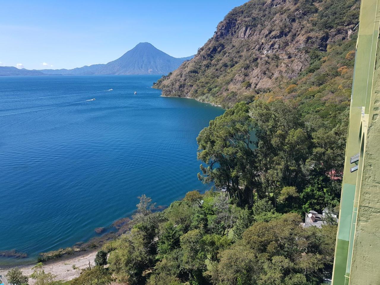 The Paradise Of Atitlan Suites - Free Breakfast Supplies Panajachel Extérieur photo