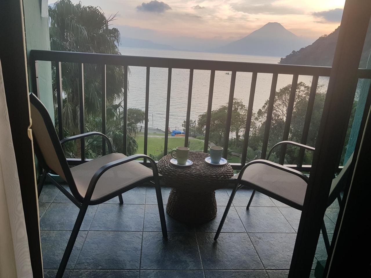 The Paradise Of Atitlan Suites - Free Breakfast Supplies Panajachel Extérieur photo