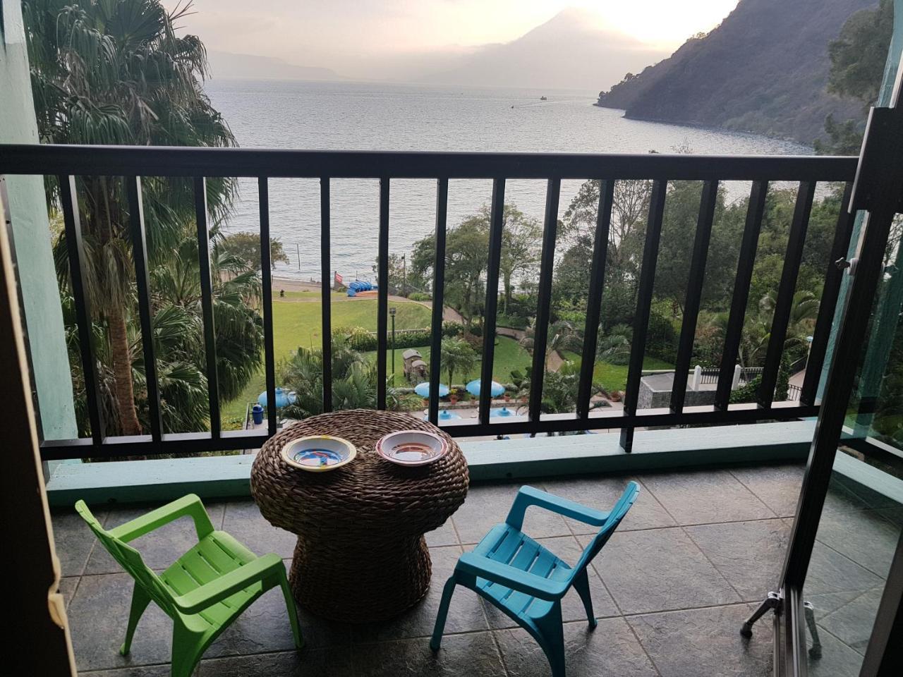 The Paradise Of Atitlan Suites - Free Breakfast Supplies Panajachel Extérieur photo