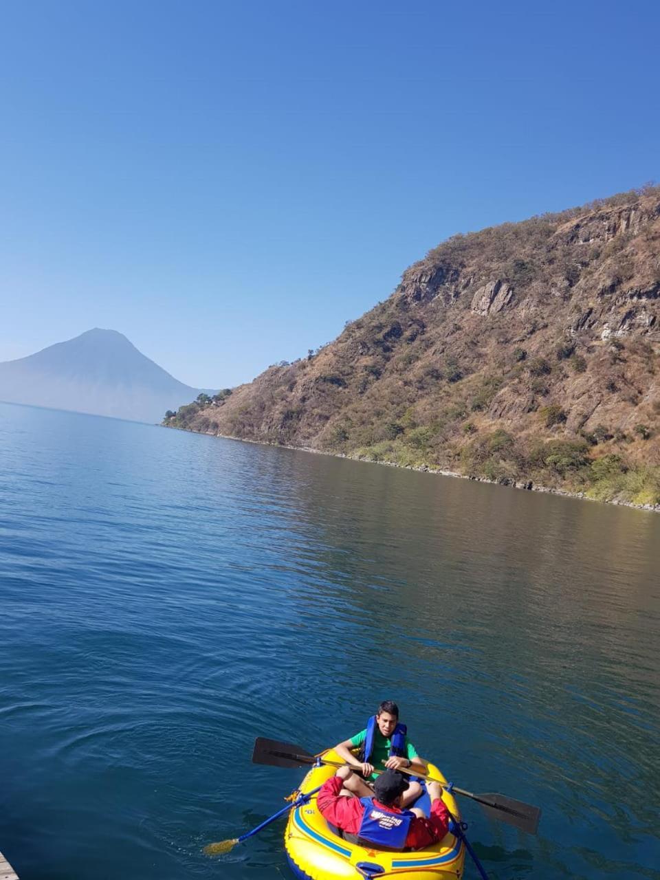 The Paradise Of Atitlan Suites - Free Breakfast Supplies Panajachel Extérieur photo