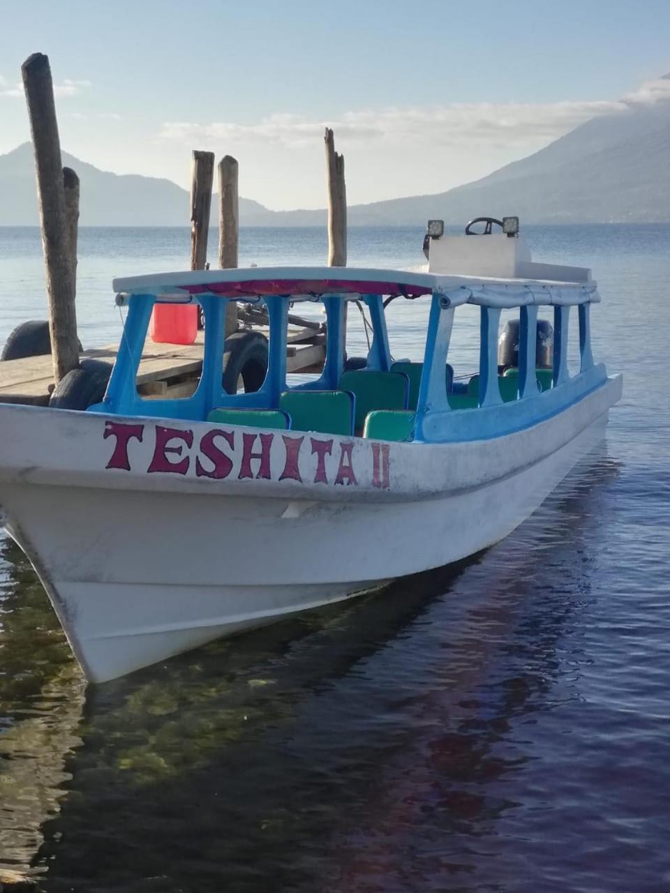 The Paradise Of Atitlan Suites - Free Breakfast Supplies Panajachel Extérieur photo