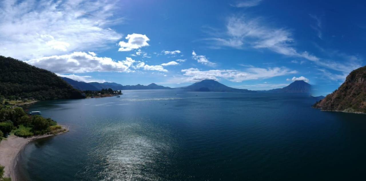 The Paradise Of Atitlan Suites - Free Breakfast Supplies Panajachel Extérieur photo
